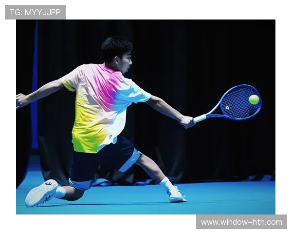 网球赛季重燃火热战况 新星崛起挑战老将王者宝座